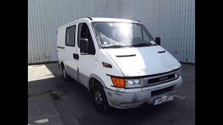 Fourgon utilitaire IVECO Daily à vendre - Image 4 | Autoline GN Fourgon utilitaire IVECO Daily | Image 4 - Autoline
