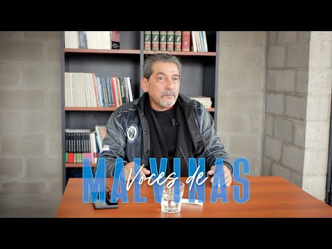Voces de Malvinas - Darío Miguel Pedraza