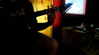 Womb Full Of Scabs (Disgorge Usa Cover)