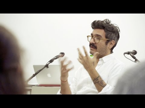 Michael D. Linares, 2016 Artist in Residence, Davidoff Art Initiative