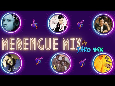 Merengue Mix-Merengue de Boda y Quinceaños