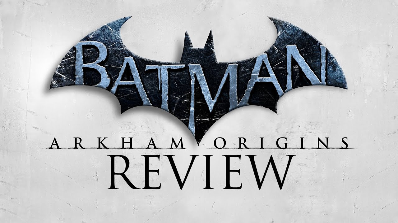 Batman: Arkham Origins Review - YouTube