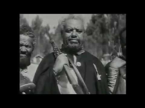 The King of Kings and his Army ..1934, Historical..by Walter Mittelholzer