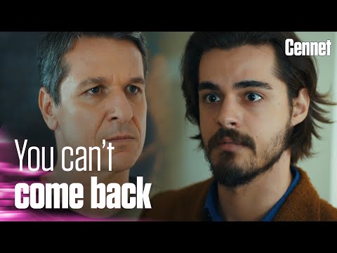 Selim left the house - Cennet | Short Scenes