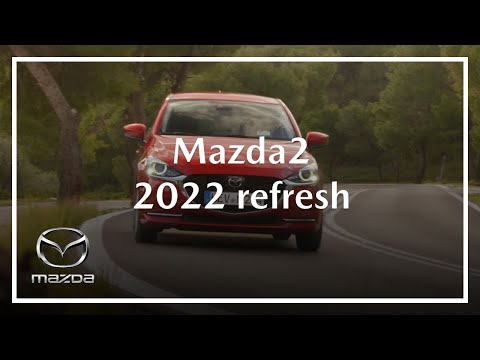 2022 Mazda Mazda2