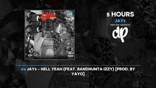 Jay5 - 5 Hours (FULL MIXTAPE)