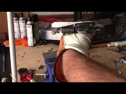 Bridger Trap Modification