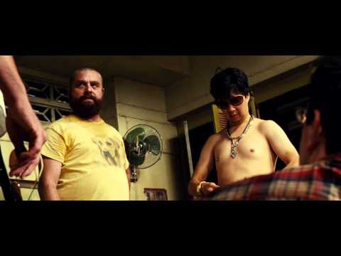 THE HANGOVER PART II TRAILER