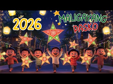 Maligayang Pasko 2026 🎁 Best Paskong Pinoy Medley 🎶 Tagalog Christmas Songs Collection