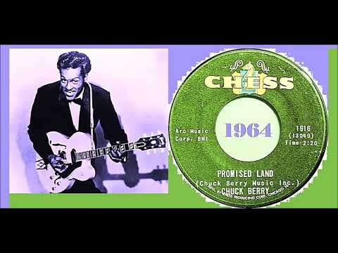 Chuck Berry - Promised Land 'Vinyl'