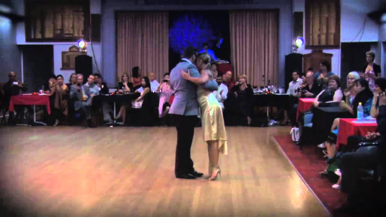 Andrea Misse Remembrance Milonga at Sydney Tango Salon Festival