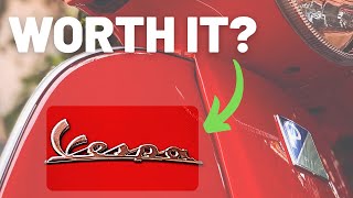 Download lagu Vespa: Best Brand or Just Overpriced? mp3