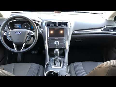 FORD Mondeo Full Hybrid 2.0 187 CV eCVT 4 porte Titanium Business