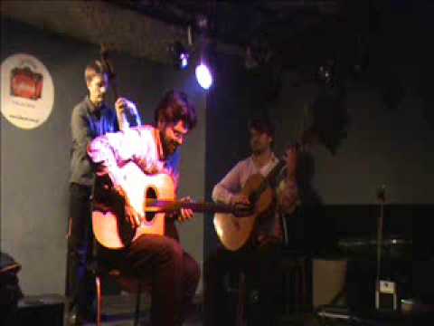 Joscho Stephan & Krzysztof Pełech