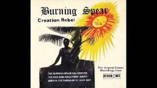 Burning Spear - Door Peeper (Original Single Mix)