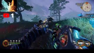 shadow warrior 2 "gameplay #7" BOUNTY HUNT