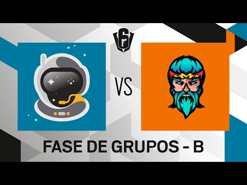 Six Invitational 2021 - Oxygen Esports vs Mkers - Grupo B - Fase de grupos