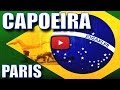 Abada Capoeira Paris Jogaki - Video démonstration de la Chaîne YouTube