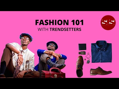 SHADAZ and SHAWMI PROMO | FASHION TRENDS