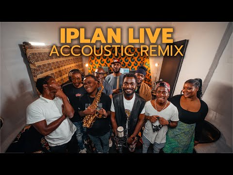 iPlan Acoustic Remix by Percy Dhlamini, Afro Gum (Dlala Thukzin, Zaba & Sykes)