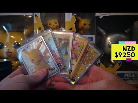 Move over Charizard! My $9,250 Pikachu Collection (300 Subscriber Special, Pokemon TCG)