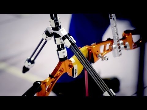 Recurve highlights | Nimes 2014 World Archery Indoor Championships