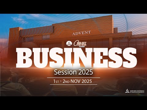 🌅 Sabbath Afternoon Livestream – Opening & Strategic Planning