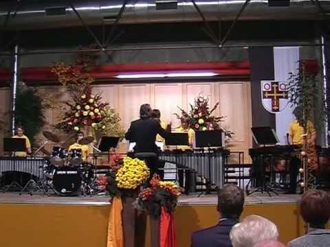 DRUMBONES - "Wipe Out" Neckarsulm/Ballei 2008