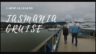 Carnival Legend Cruise to Tasmania - Filmed on BMPCC 4K & GoPro Hero 7 Black