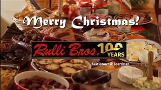 Rulli Brother's 100th Christmas
