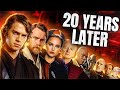 Revenge Of The Sith 20 Years Later