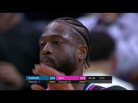 Miami Heat vs Golden States Warriors INTENSE LAST 2 Minutes Full Game Highlights | 27 Feb 2019