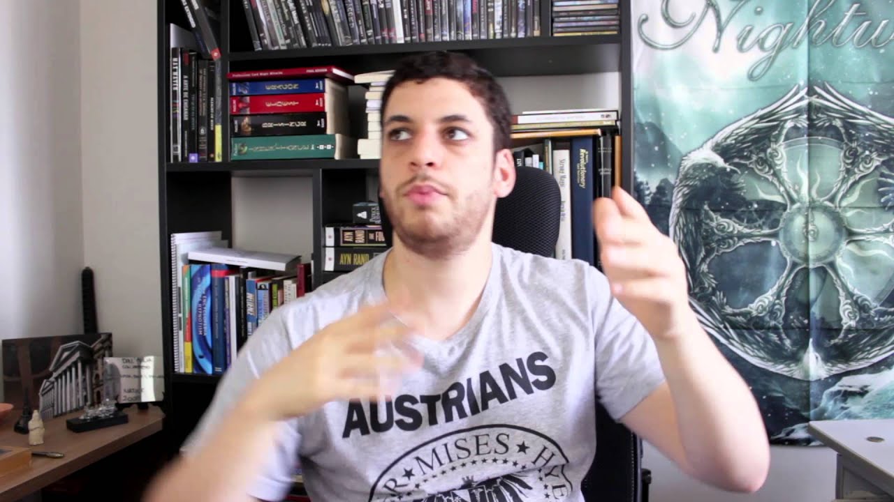 As Seis Lições - Capitalismo (Leitura comentada de Ludwig von Mises)