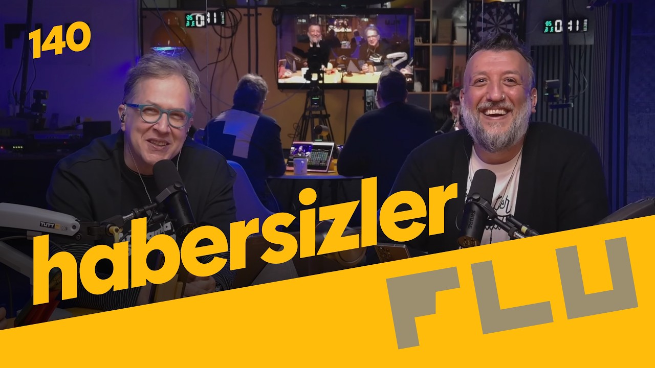 Habersizler - İlker Canikligil & Nazım Yılmaz - B140