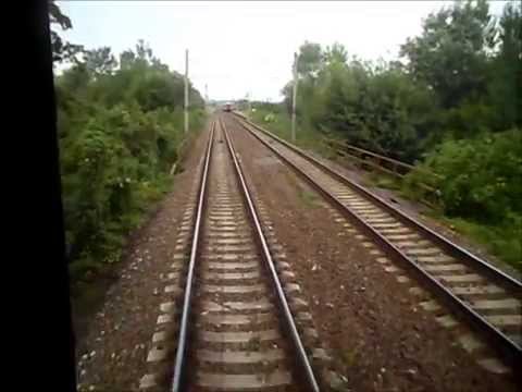 ZSSK: Trat' 130 Bratislava hl.st. - Nové Zámky (100%)