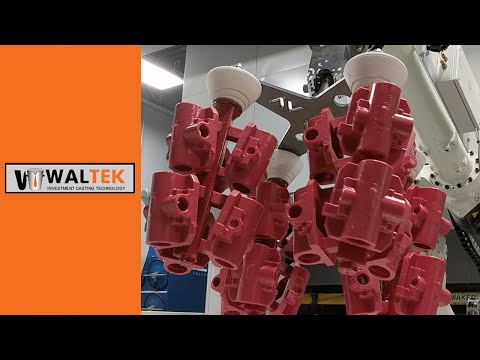 Investment Castings - Waltek - Investment Castings