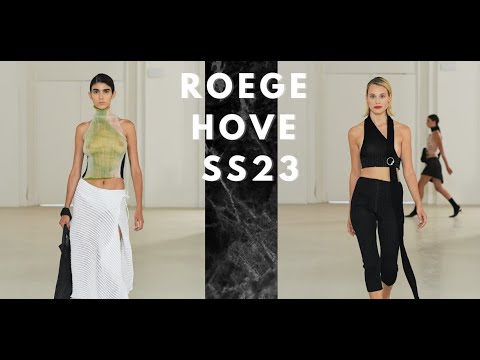 Roege Hove Copenhagen Denmark SS 23