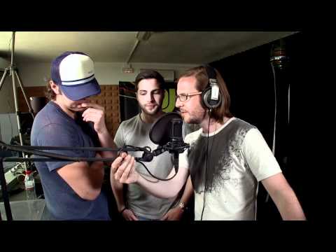 AN21 & Max Vangeli - Part 4 of 4 - DJsounds Show 2011