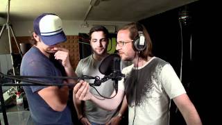 AN21 & Max Vangeli - Live @ DJsounds Show 2011 (Part 4)