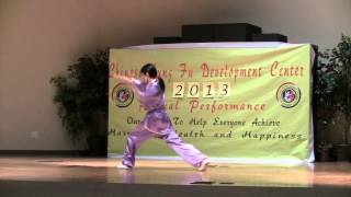 2013 Annual Performance - Chinese Kung Fu Development Center - San Jose