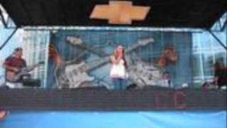 Beverley Mitchell Black Is Black