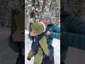 How To Breastfeed Baby On Winter Hike Winterhiking Hikingwithkids Momlife Breastfeeding Newmom