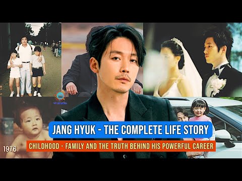 Jang Hyuk (장혁):  The Complete Life Story From Struggles To Legendary Comeback