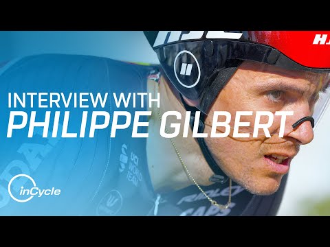 Interview With Philippe Gilbert | inCycle