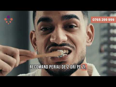 Cum trebuie întreținută dantura fixă?