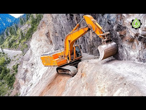 Jaw-Dropping Excavator Operator Skills So Crazy You’d Think They’re Fake! #60