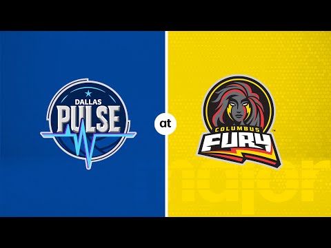 MLV | Dallas Pulse at Columbus Fury @ 7pm ET, January 29, 2026