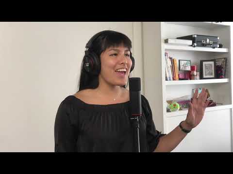 "One Indescribable Instant" from Crazy Ex-Girlfriend (Cover by Hannah Mariah)