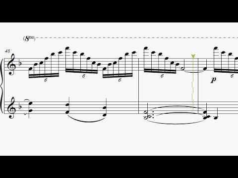 Piano Forest (Piano no mori) - Main Theme