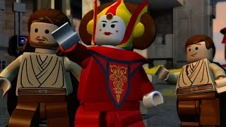 LEGO Star Wars: The Complete Saga 100% Guide #3 - Escape from Naboo (All Minikits)